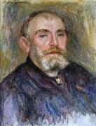 Pierre Auguste Renoir Henry Lerolle France oil painting artist